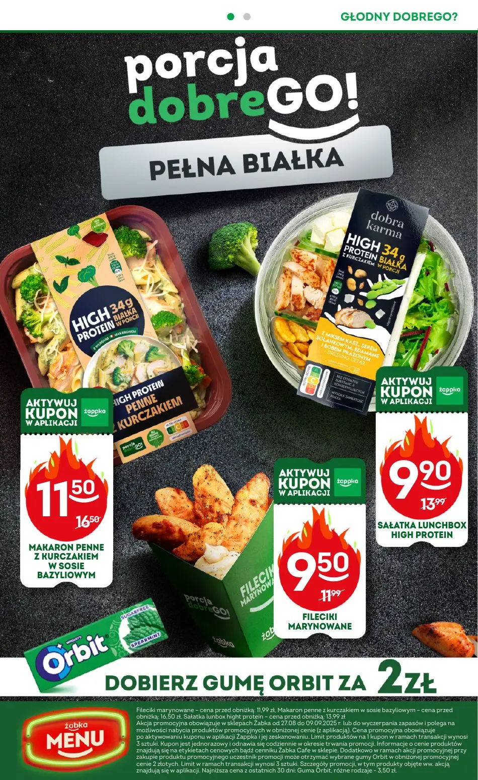 gazetka promocyjna Żabka - Strona 22