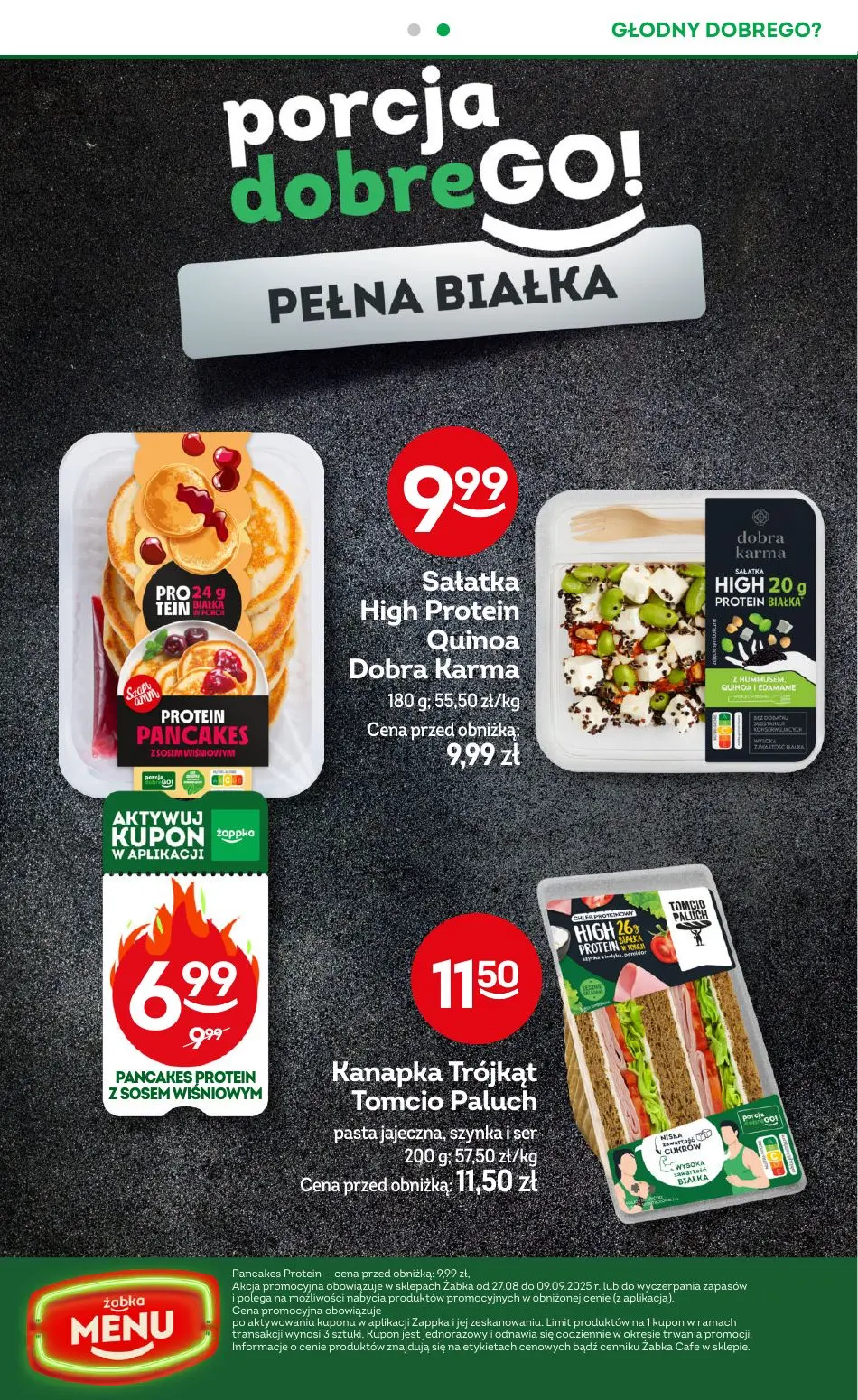 gazetka promocyjna Żabka - Strona 23