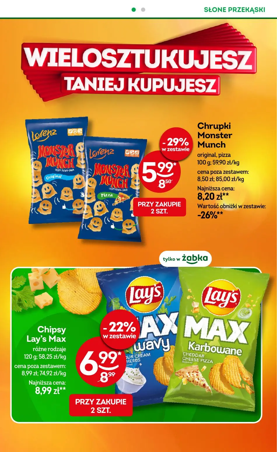 gazetka promocyjna Żabka - Strona 24