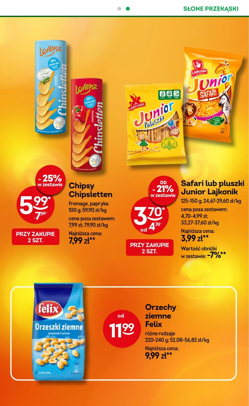 gazetka promocyjna Żabka - Strona 25