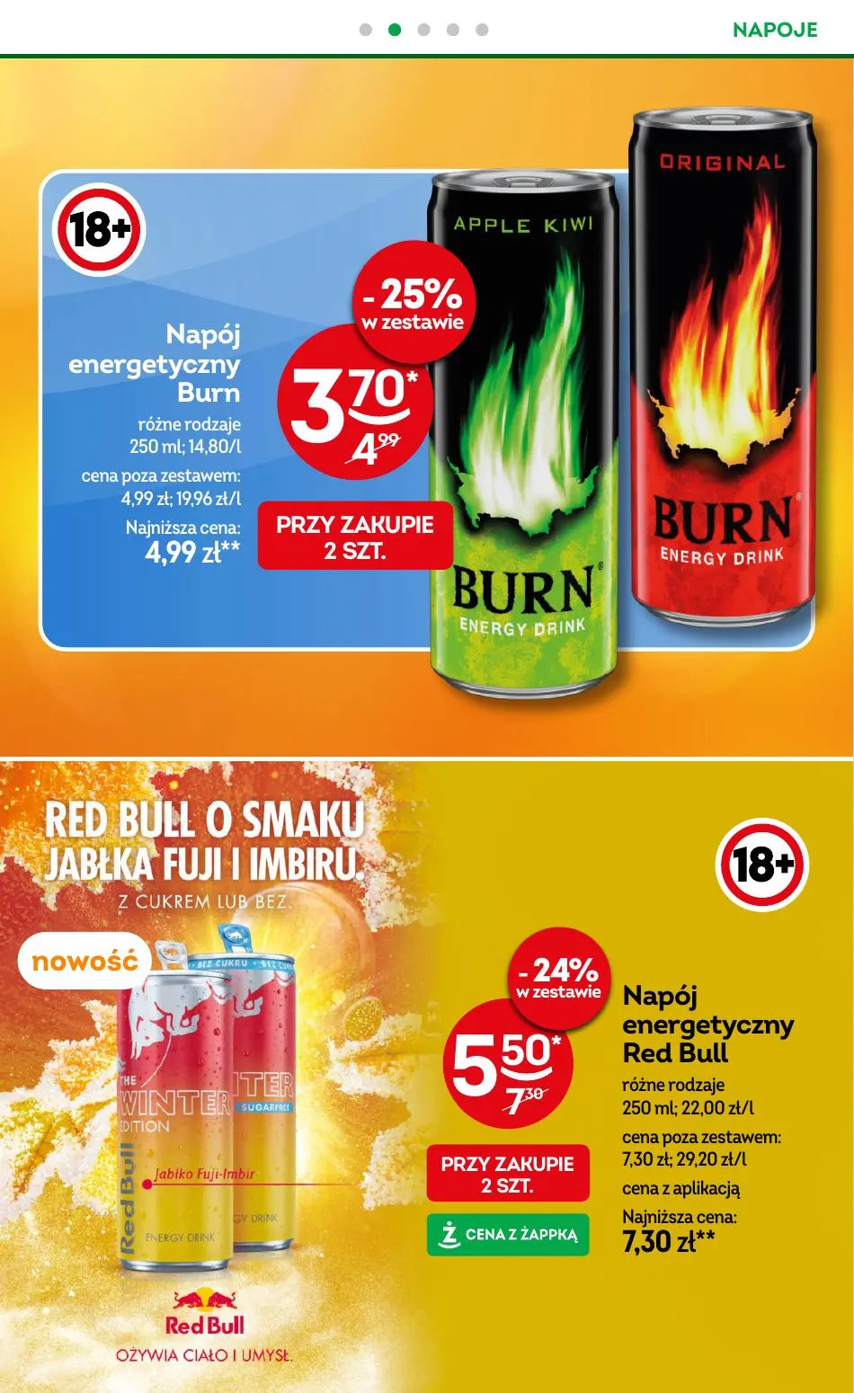 gazetka promocyjna Żabka - Strona 27