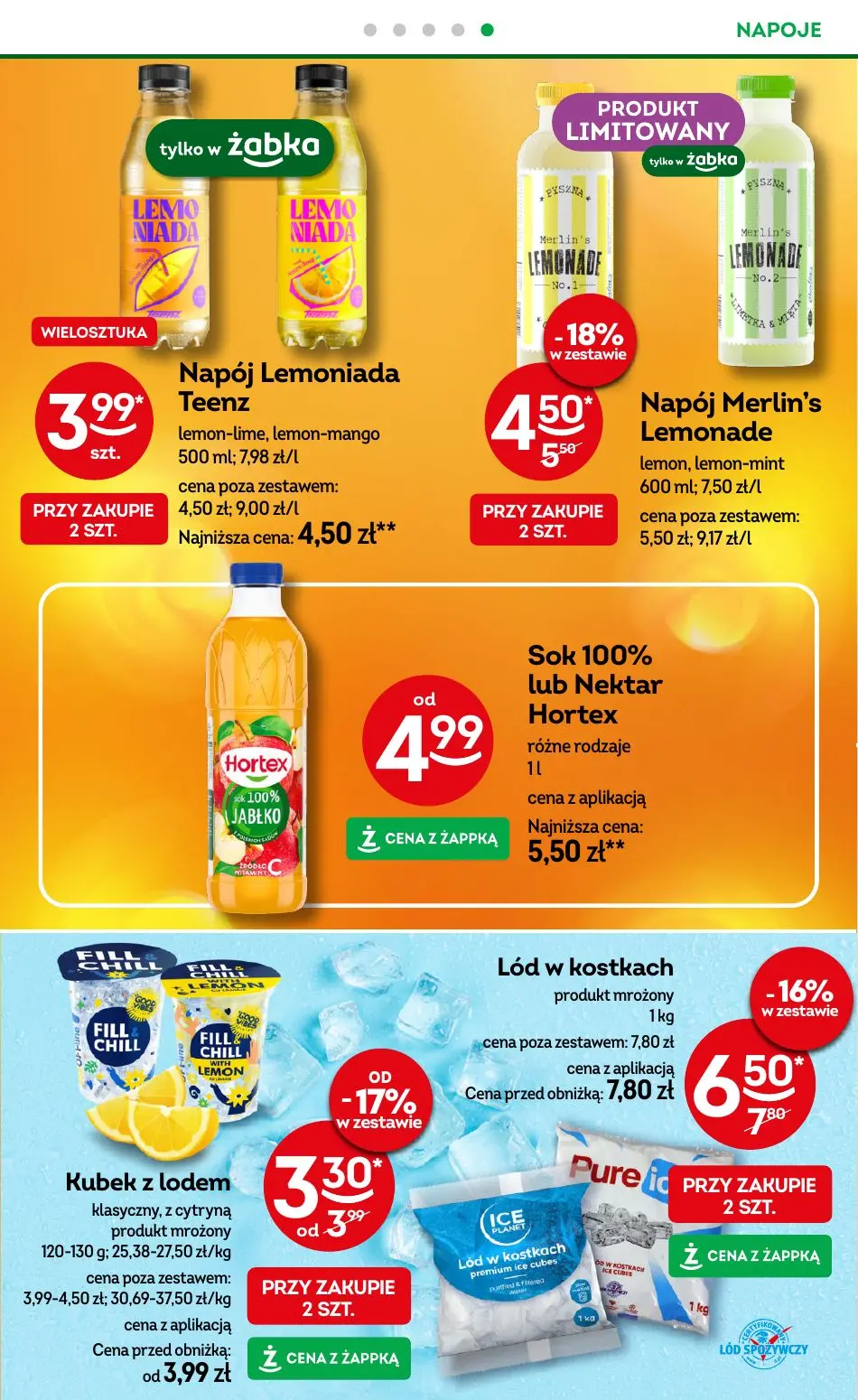 gazetka promocyjna Żabka - Strona 30