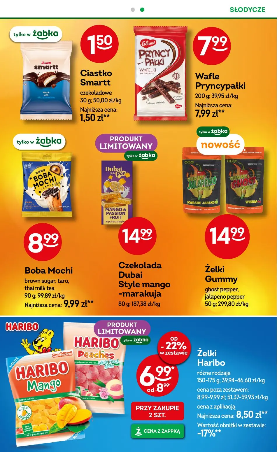 gazetka promocyjna Żabka - Strona 35