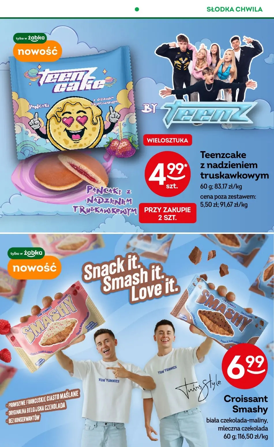gazetka promocyjna Żabka - Strona 36