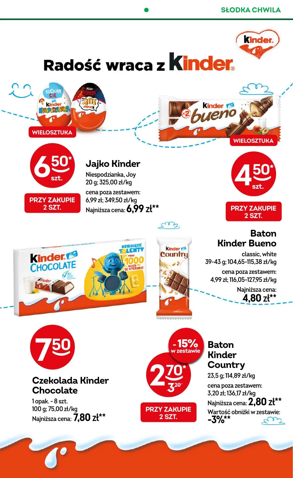gazetka promocyjna Żabka - Strona 37