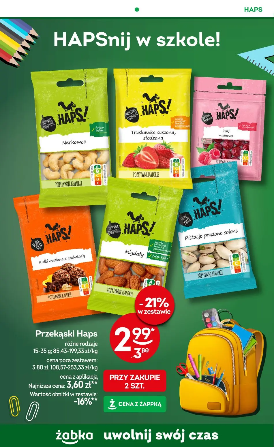 gazetka promocyjna Żabka - Strona 38