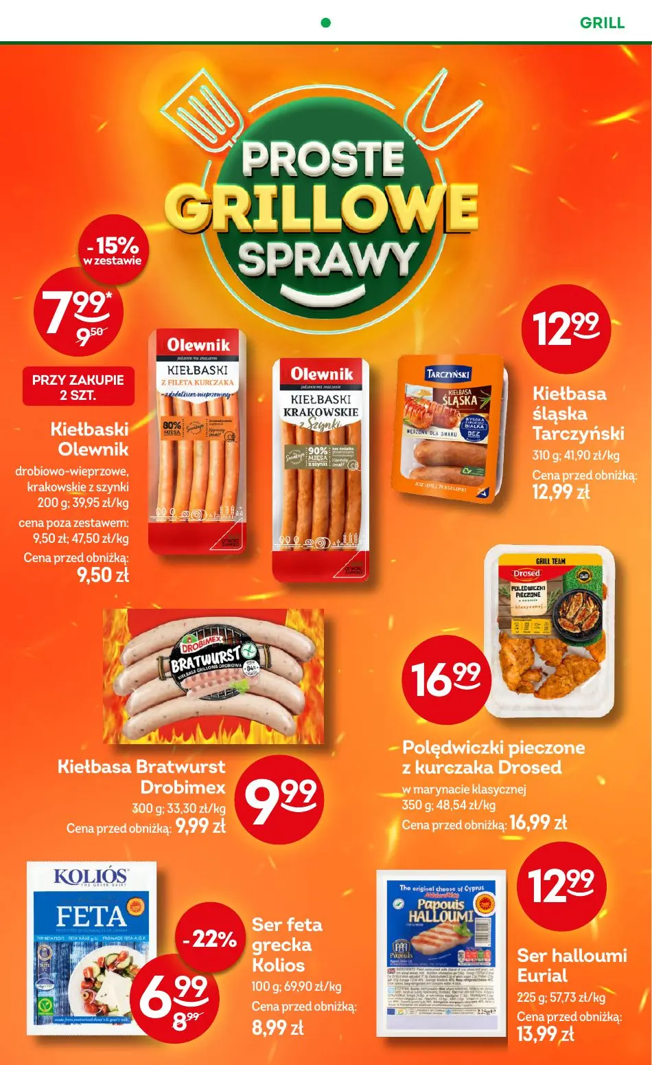 gazetka promocyjna Żabka - Strona 40