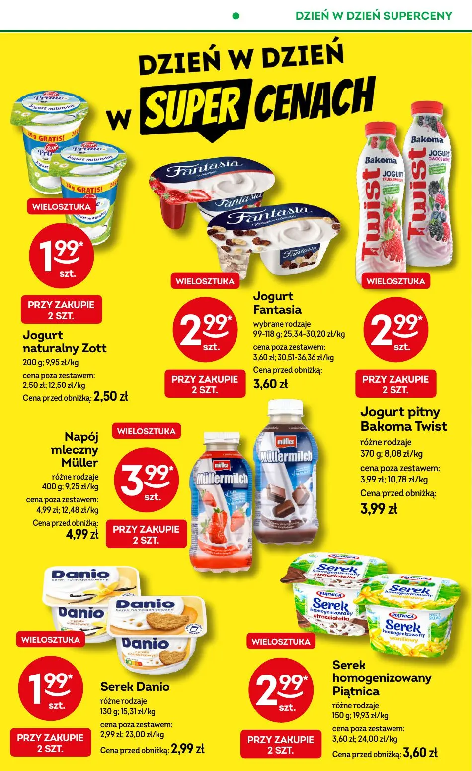 gazetka promocyjna Żabka - Strona 41