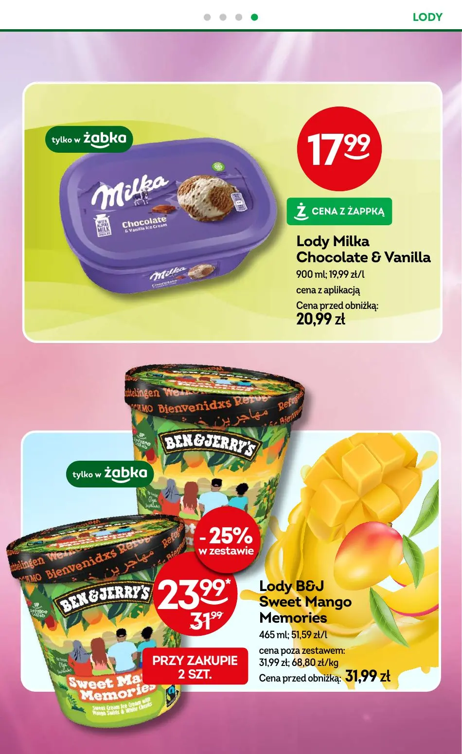 gazetka promocyjna Żabka - Strona 45