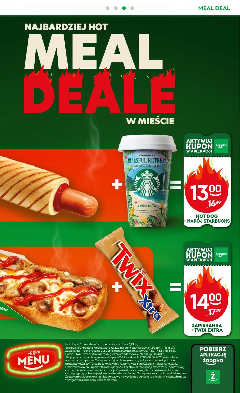gazetka promocyjna Żabka - Strona 54