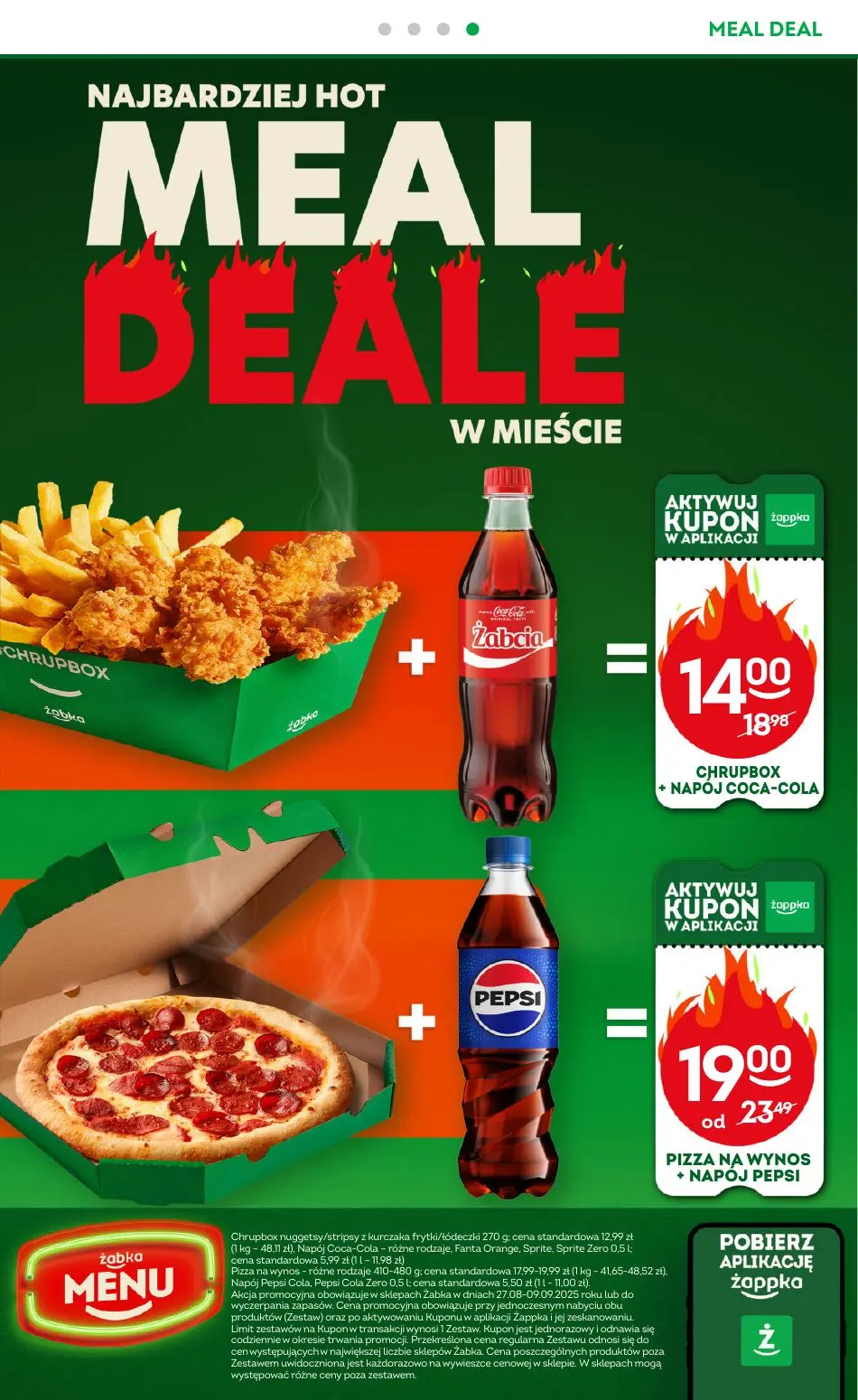 gazetka promocyjna Żabka - Strona 55