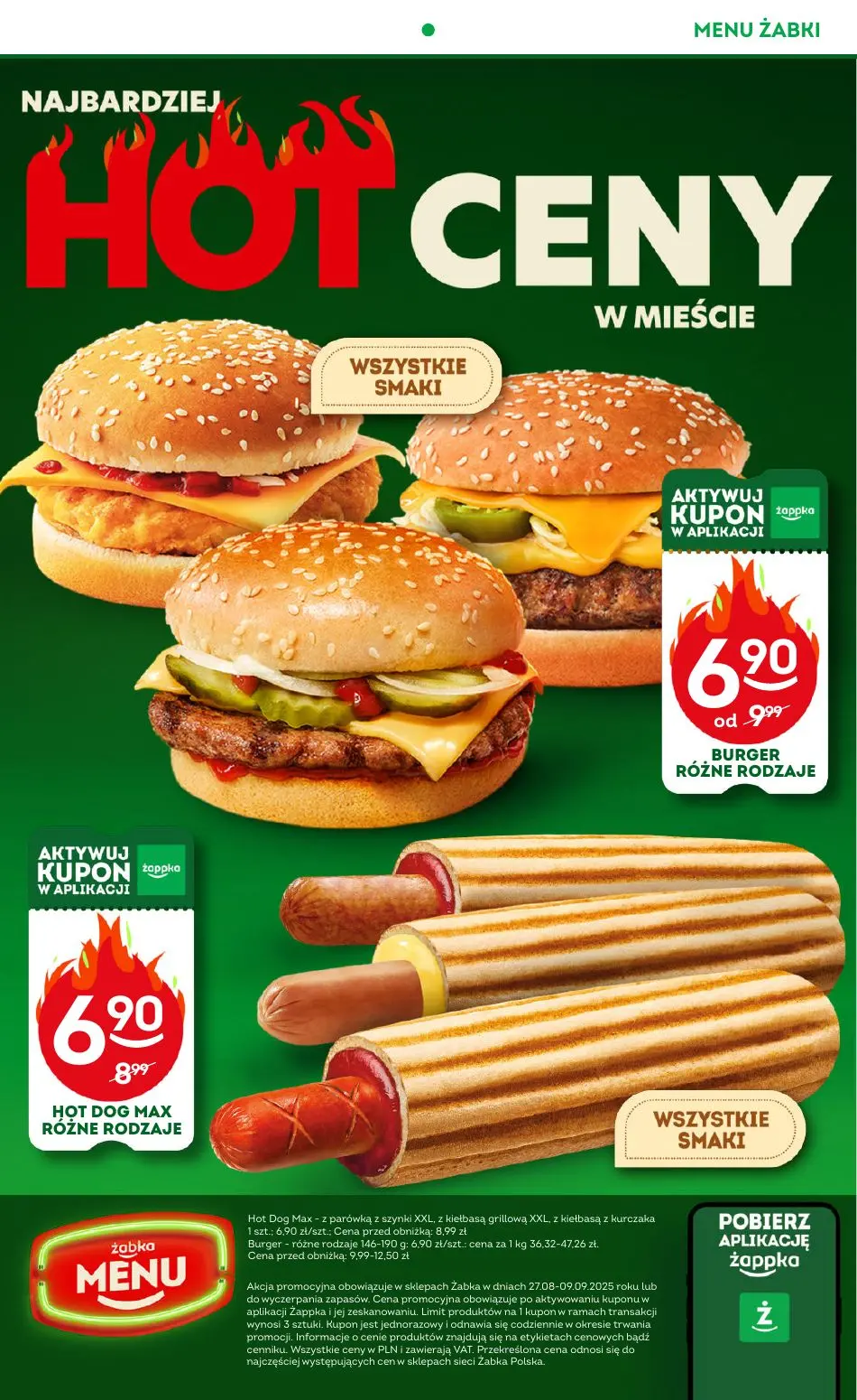 gazetka promocyjna Żabka - Strona 56