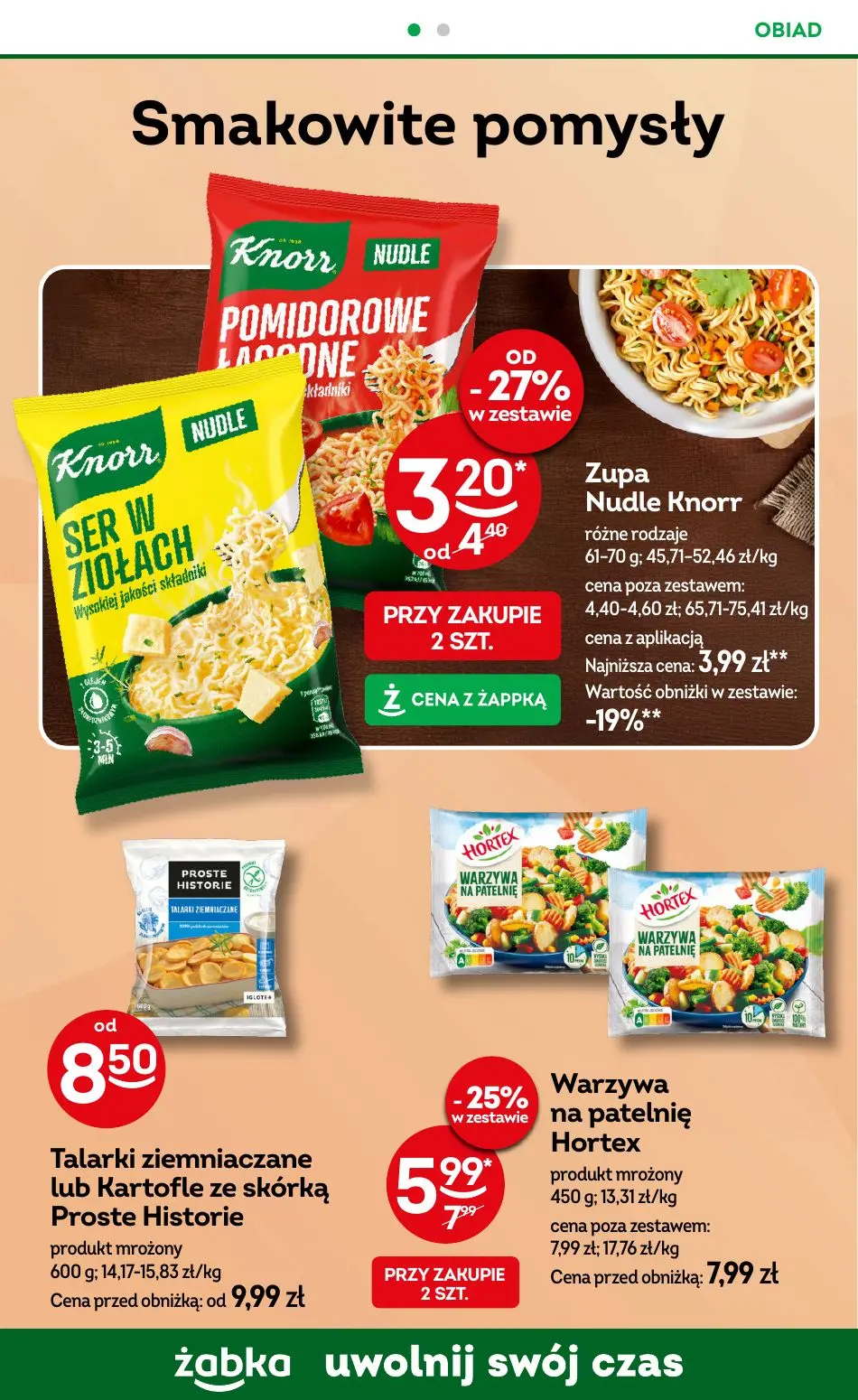 gazetka promocyjna Żabka - Strona 72