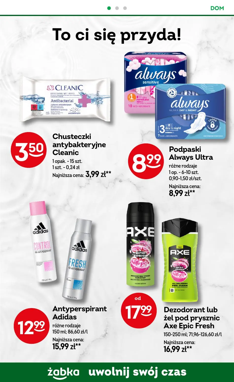 gazetka promocyjna Żabka - Strona 74
