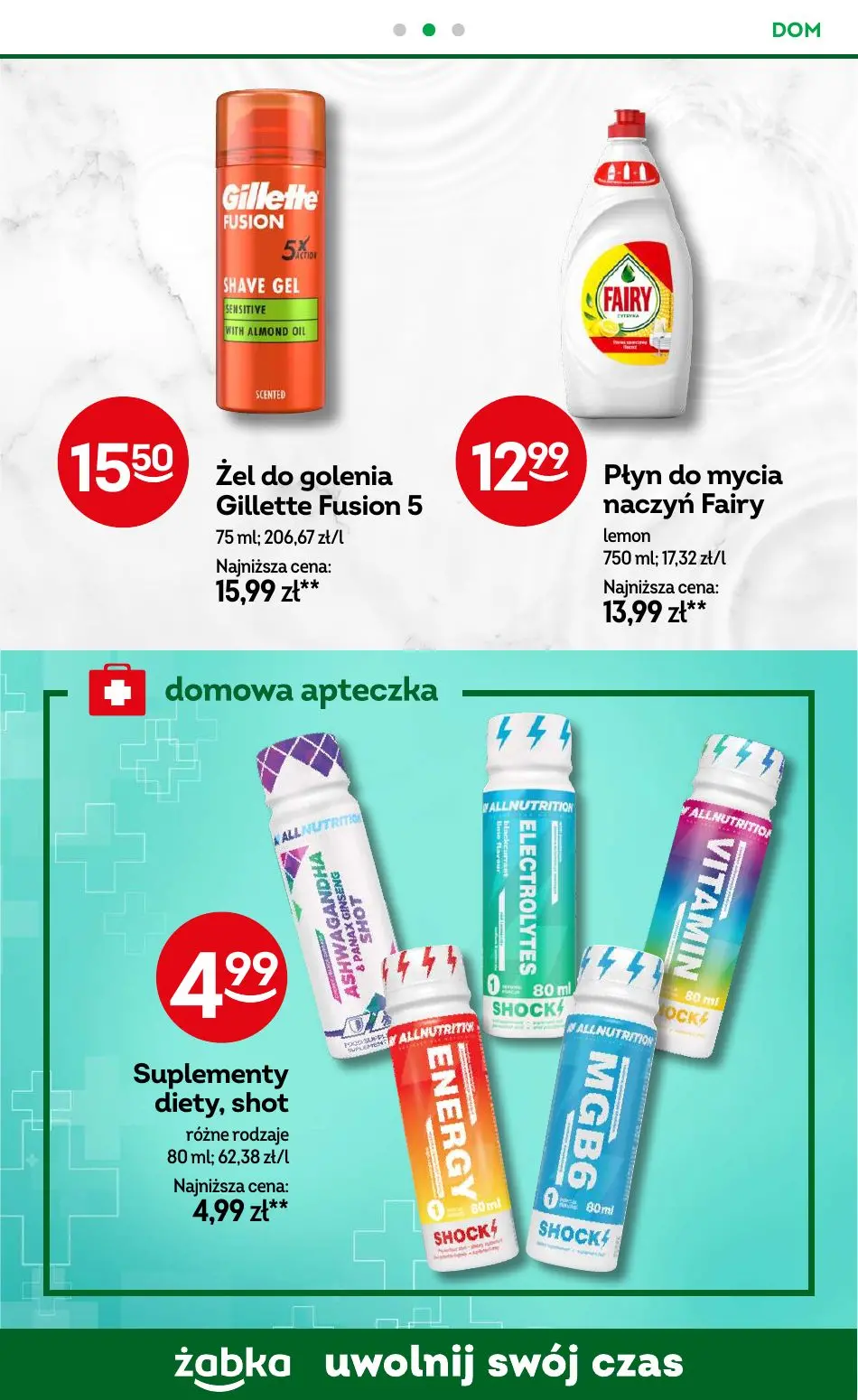 gazetka promocyjna Żabka - Strona 75