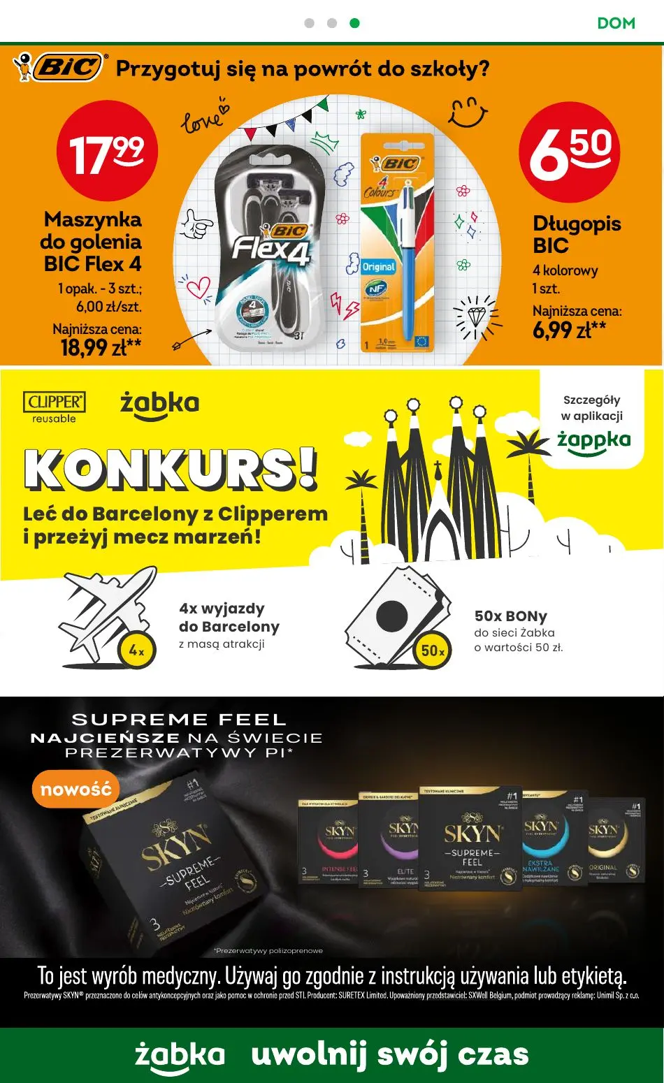 gazetka promocyjna Żabka - Strona 76