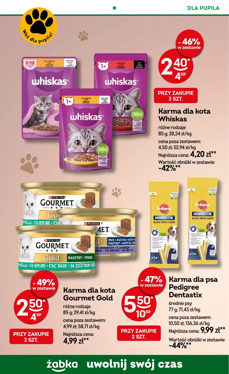 gazetka promocyjna Żabka - Strona 77