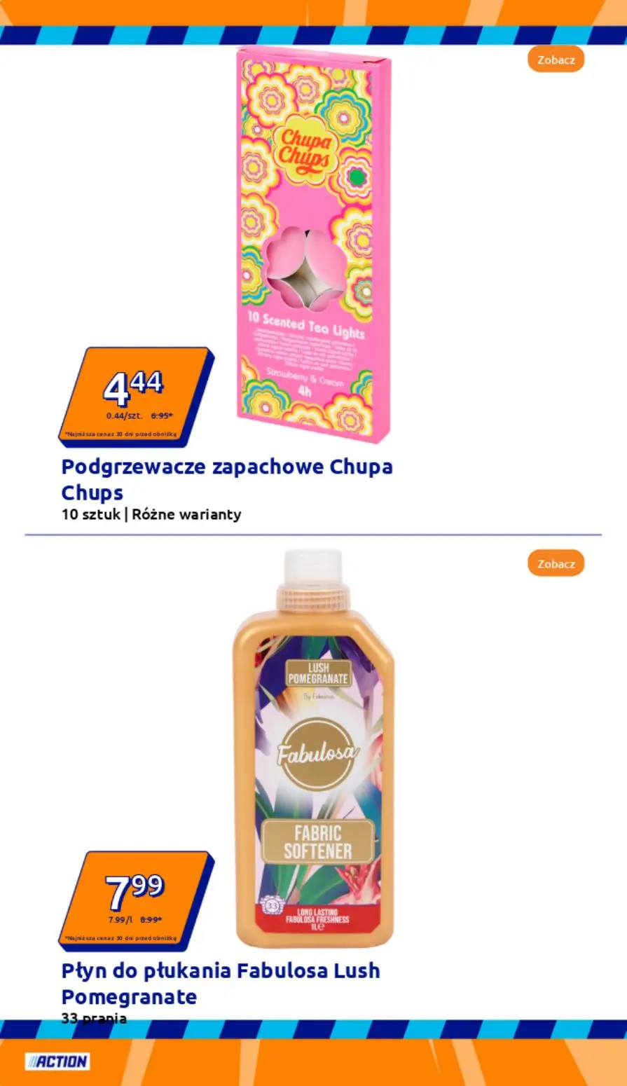 gazetka promocyjna Action Promocje tygodnia - Strona 4