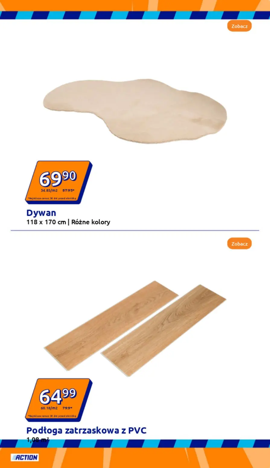 gazetka promocyjna Action Promocje tygodnia - Strona 11