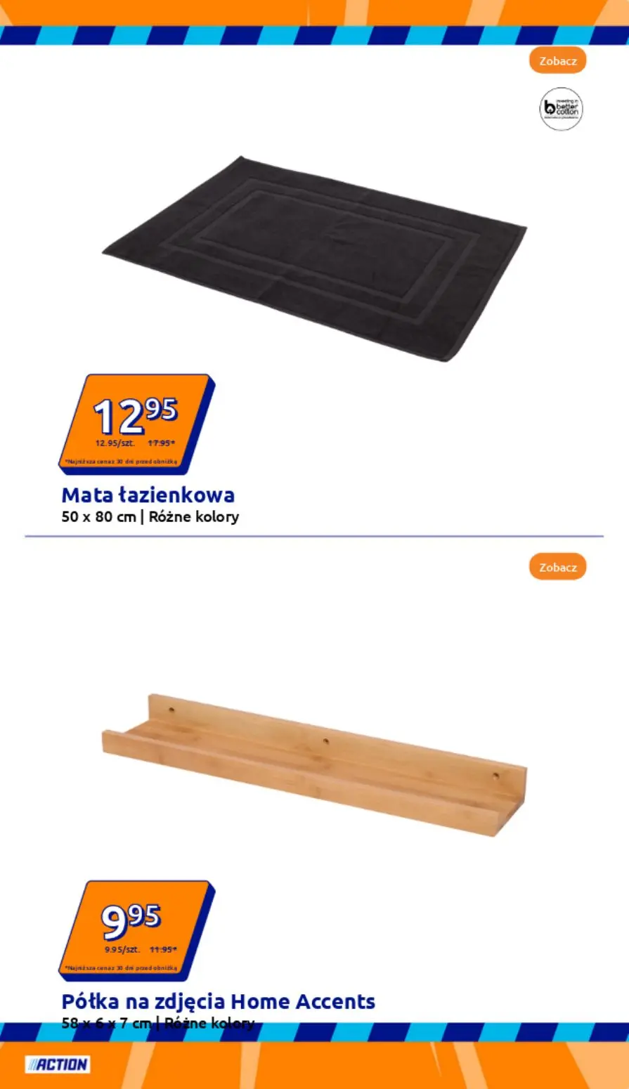gazetka promocyjna Action Promocje tygodnia - Strona 13