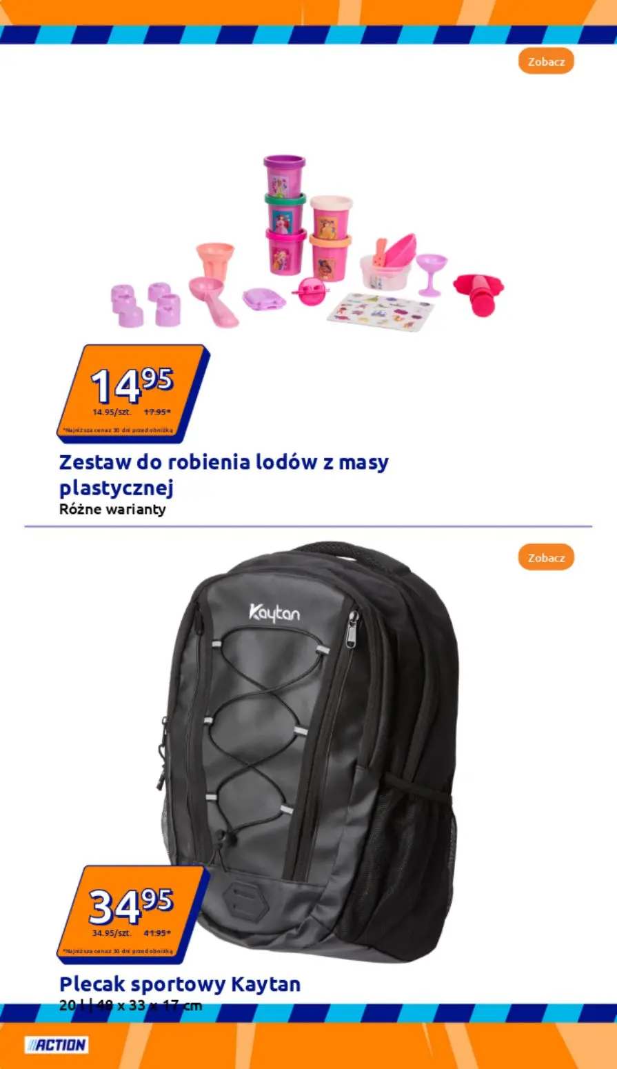 gazetka promocyjna Action Promocje tygodnia - Strona 14