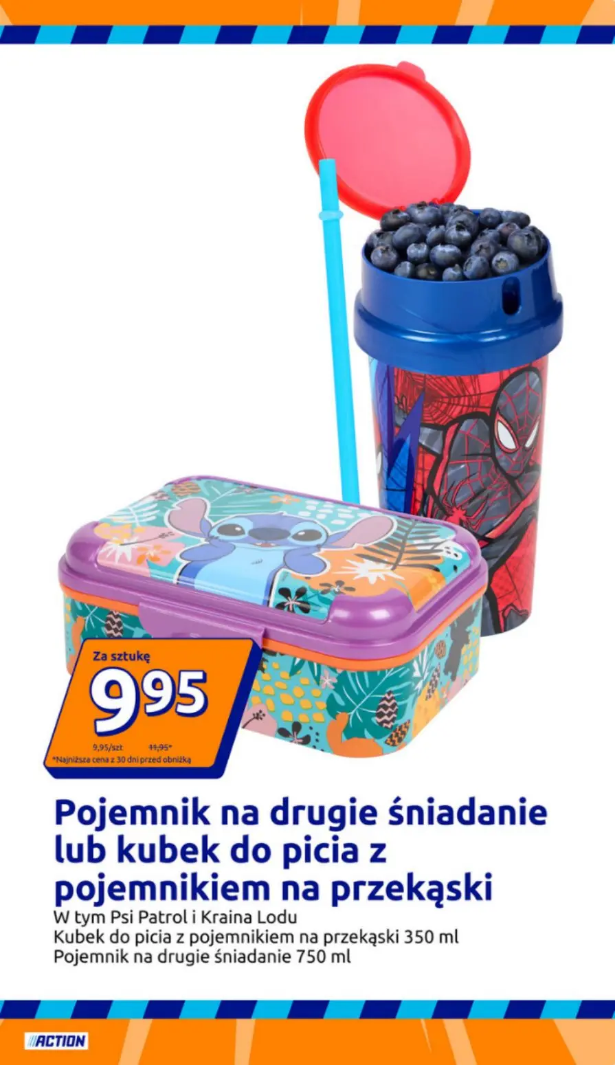 gazetka promocyjna Action Promocje tygodnia - Strona 15