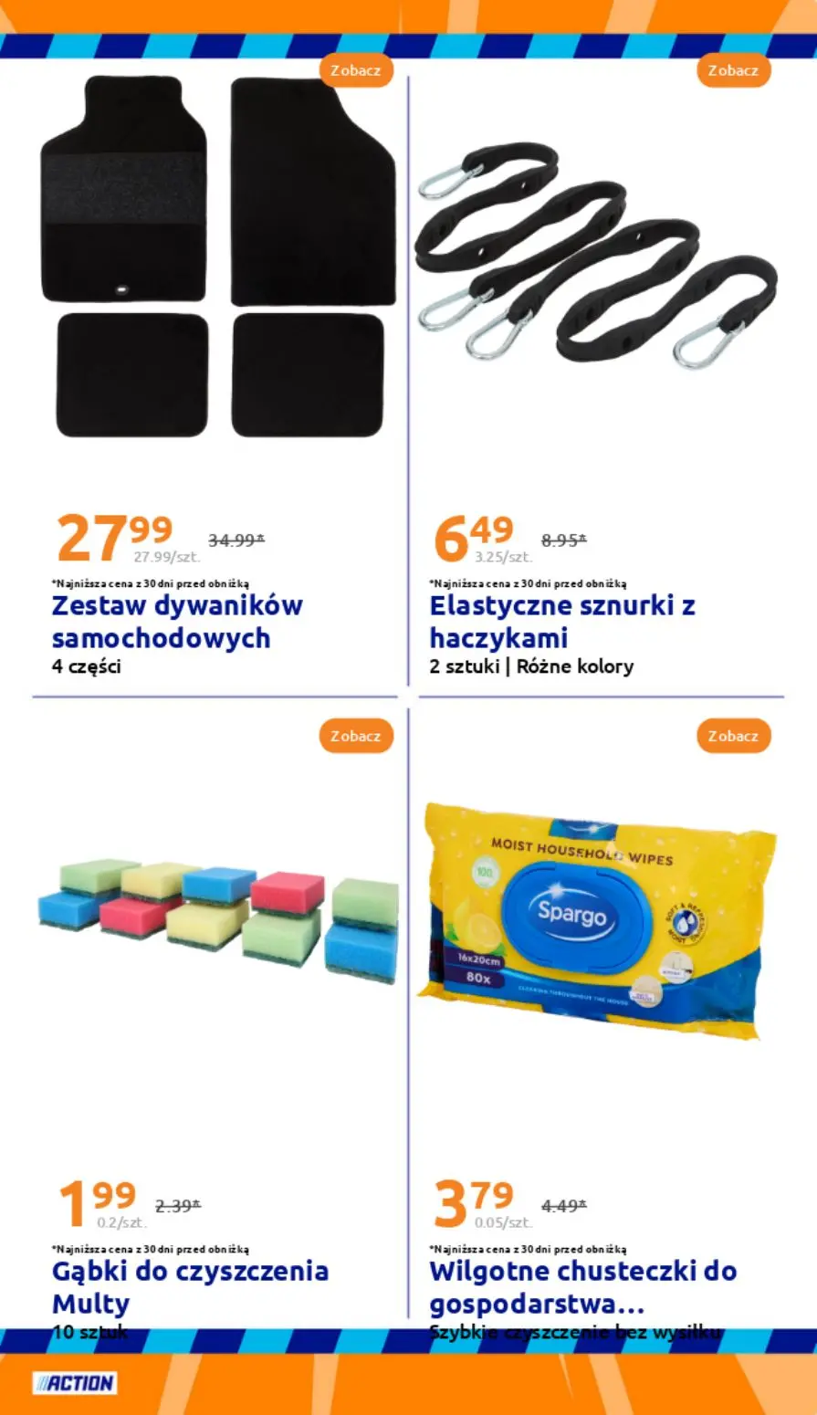 gazetka promocyjna Action Promocje tygodnia - Strona 19