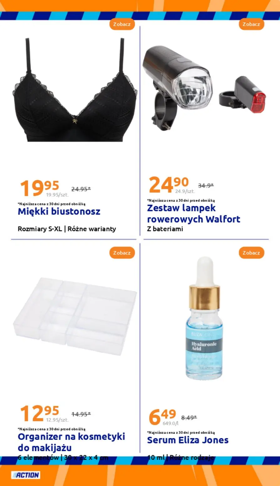 gazetka promocyjna Action Promocje tygodnia - Strona 21