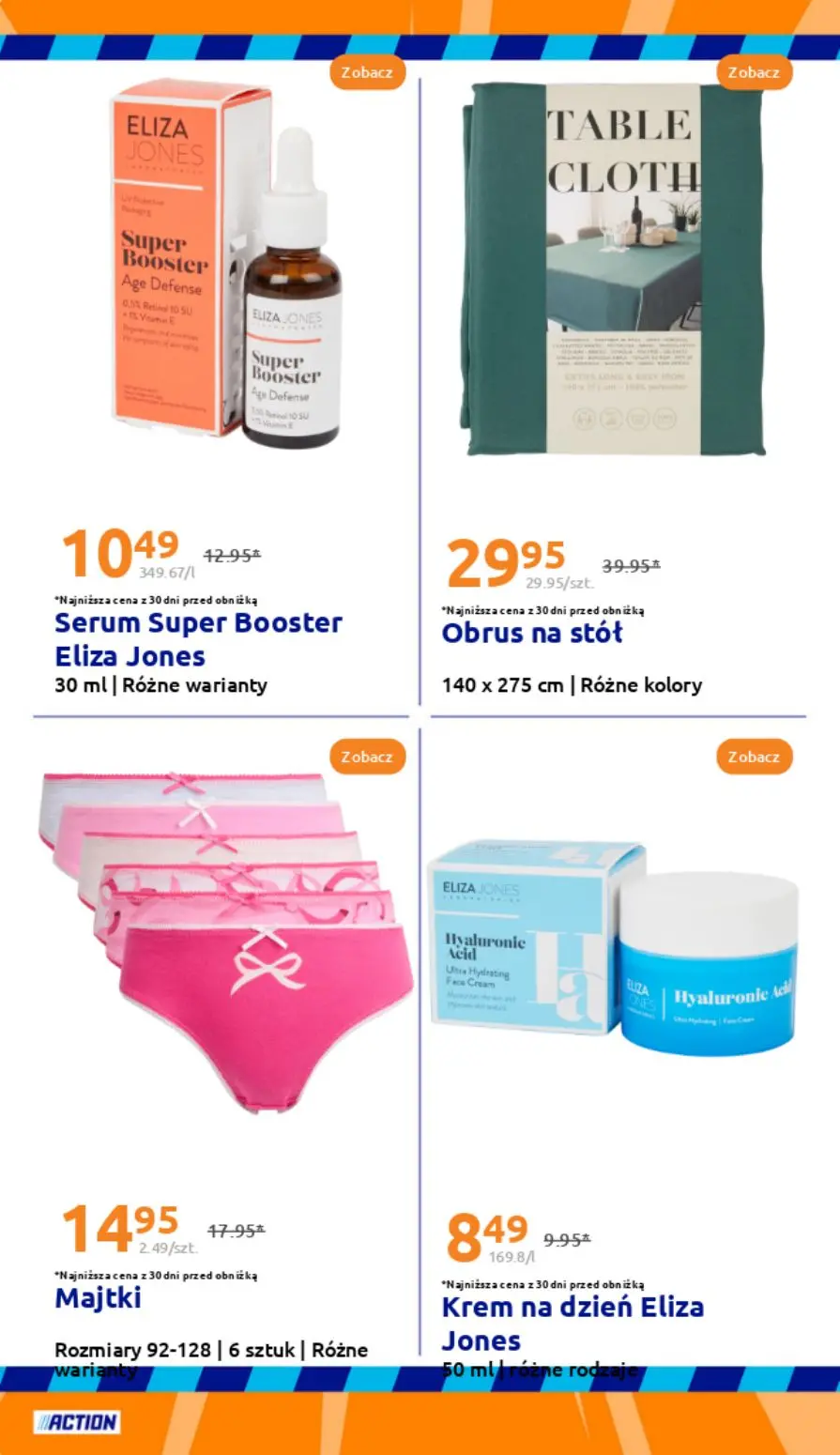 gazetka promocyjna Action Promocje tygodnia - Strona 22
