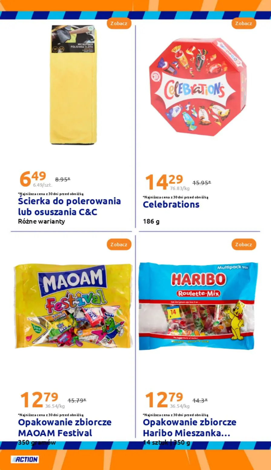 gazetka promocyjna Action Promocje tygodnia - Strona 24