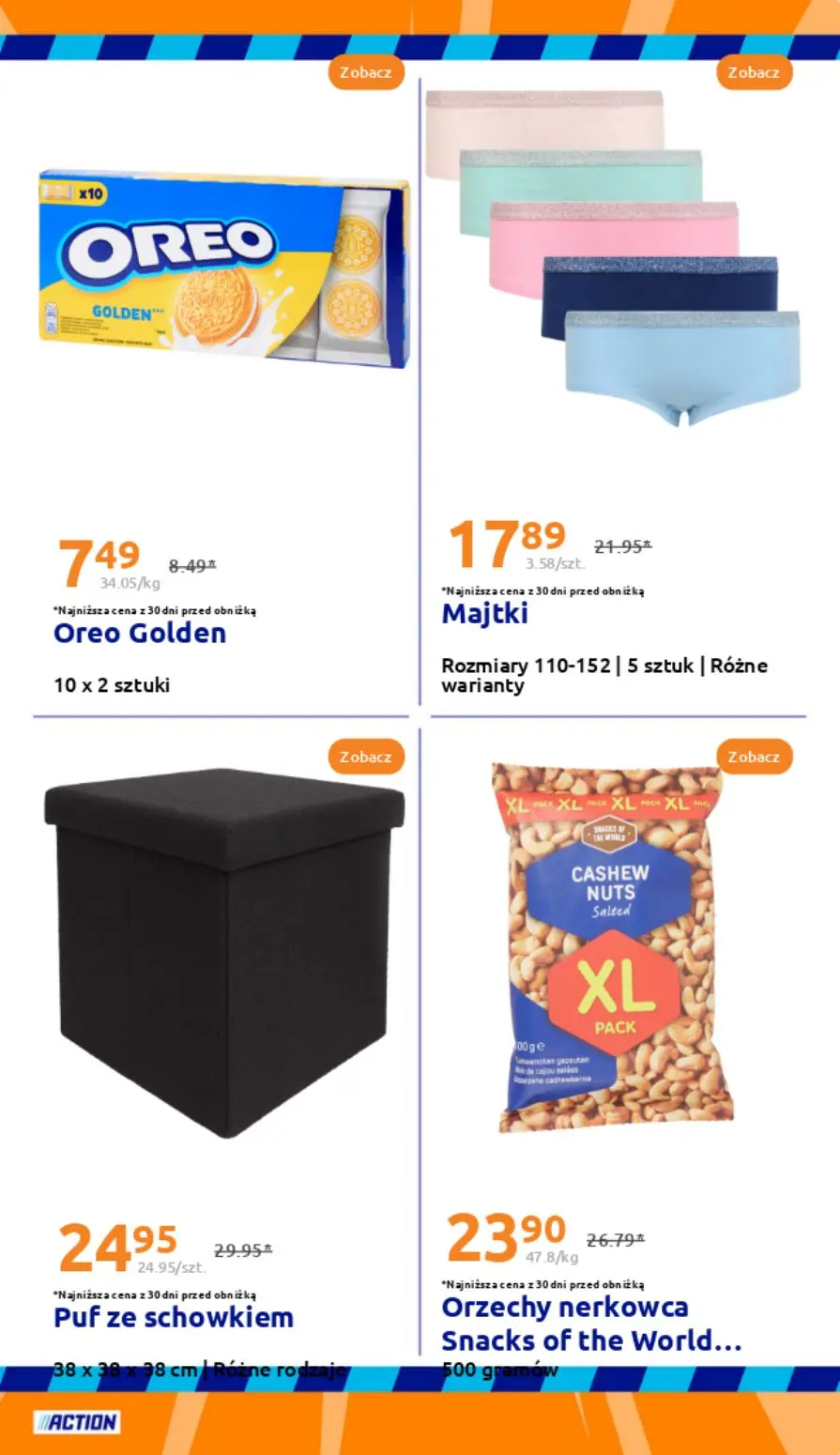 gazetka promocyjna Action Promocje tygodnia - Strona 25