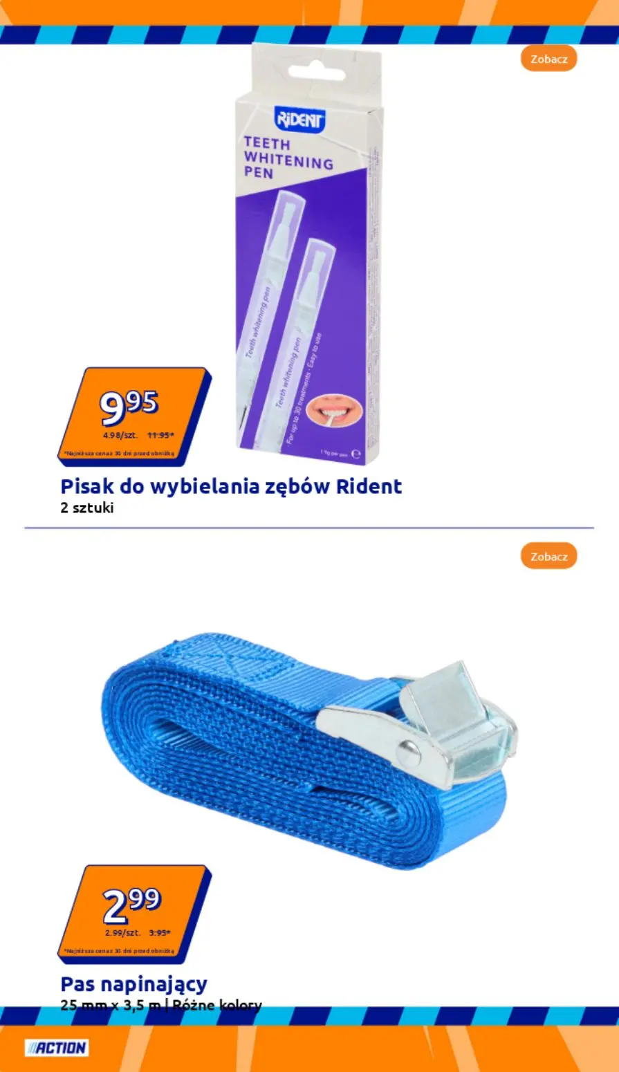 gazetka promocyjna Action Promocje tygodnia - Strona 26