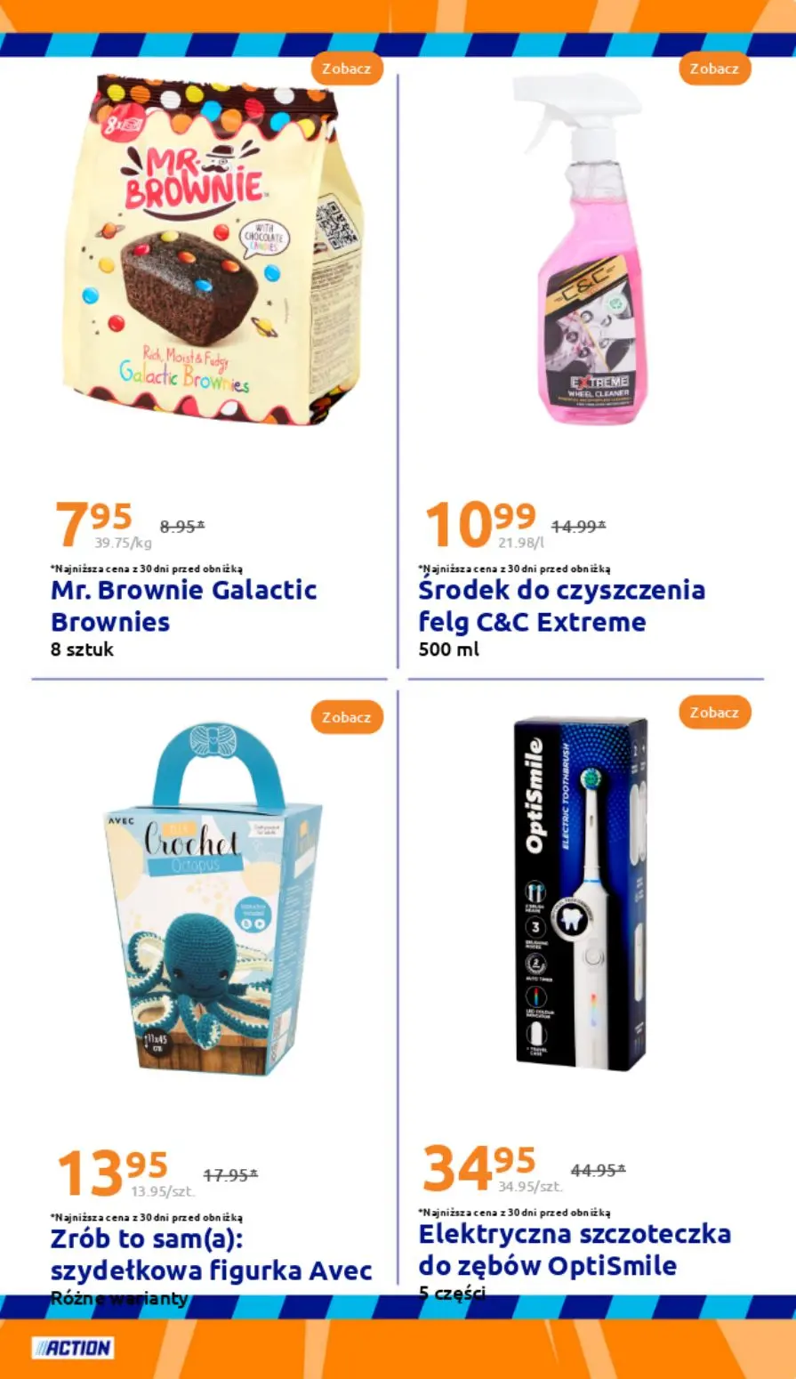 gazetka promocyjna Action Promocje tygodnia - Strona 27