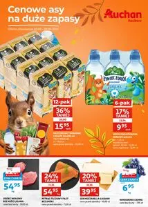 Gazetka promocyjna Auchan, ważna od 2025-09-03 do 2025-09-09.