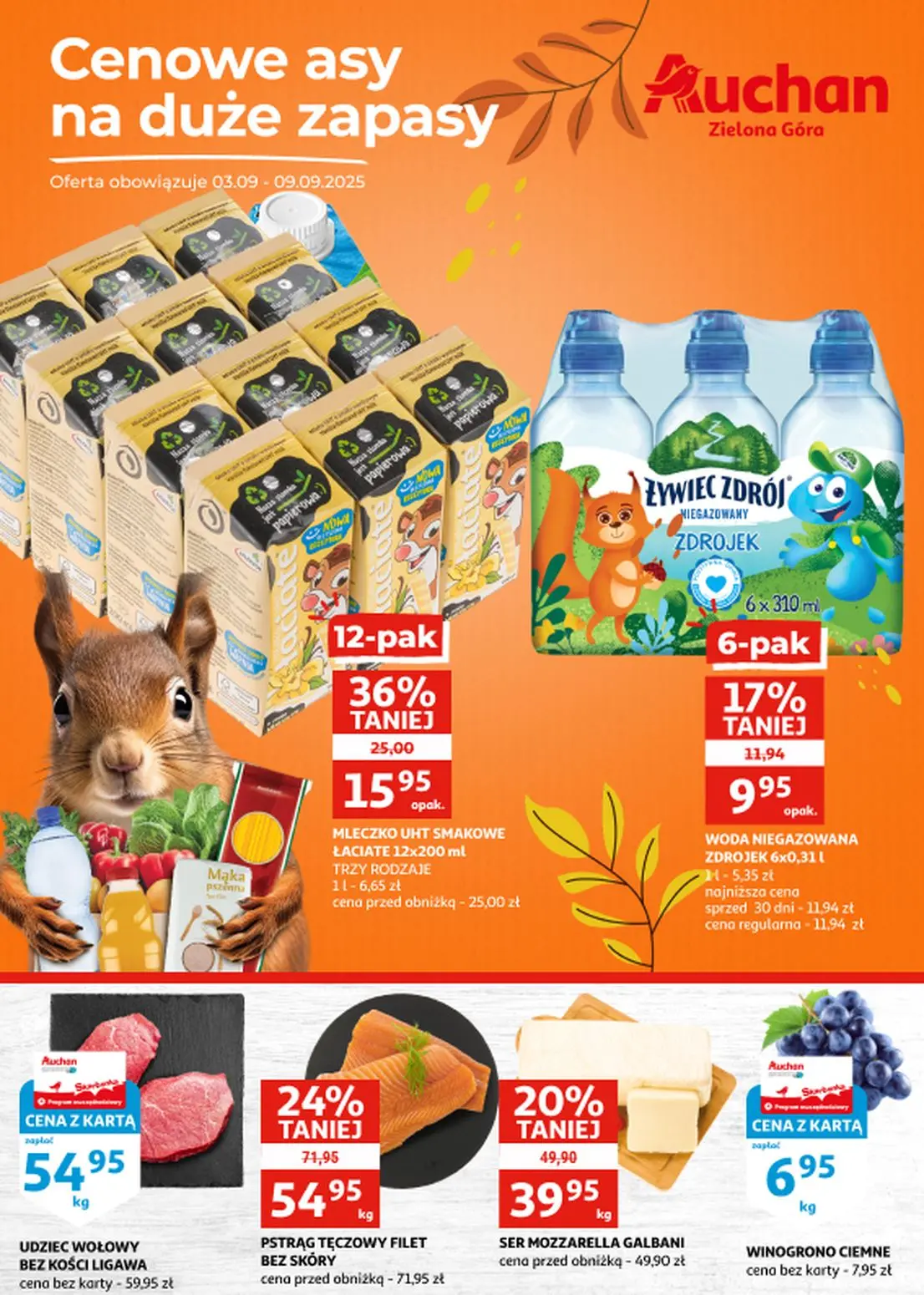 gazetka promocyjna Auchan Racibórz - Strona 2