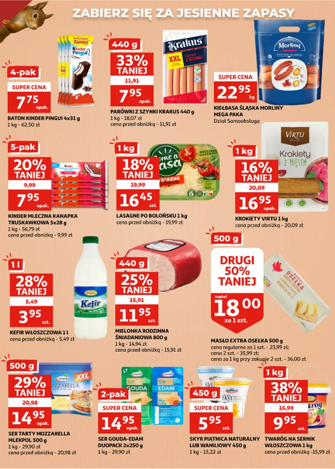 gazetka promocyjna Auchan Racibórz - Strona 3