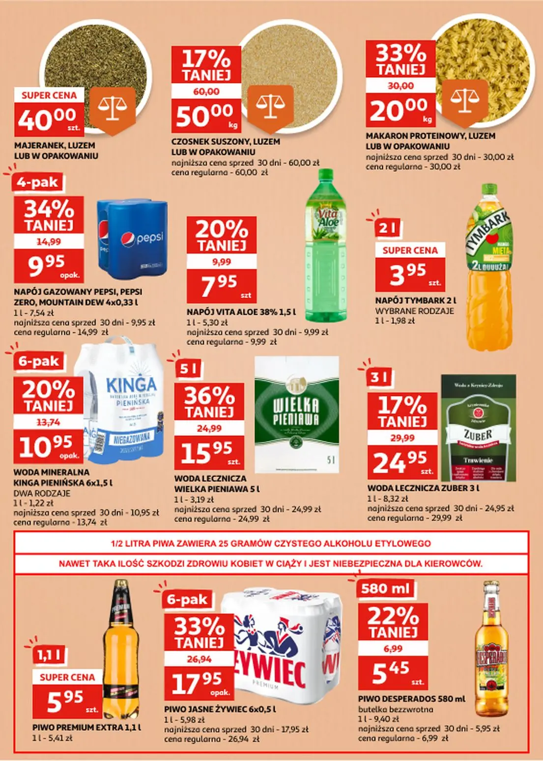 gazetka promocyjna Auchan Racibórz - Strona 4