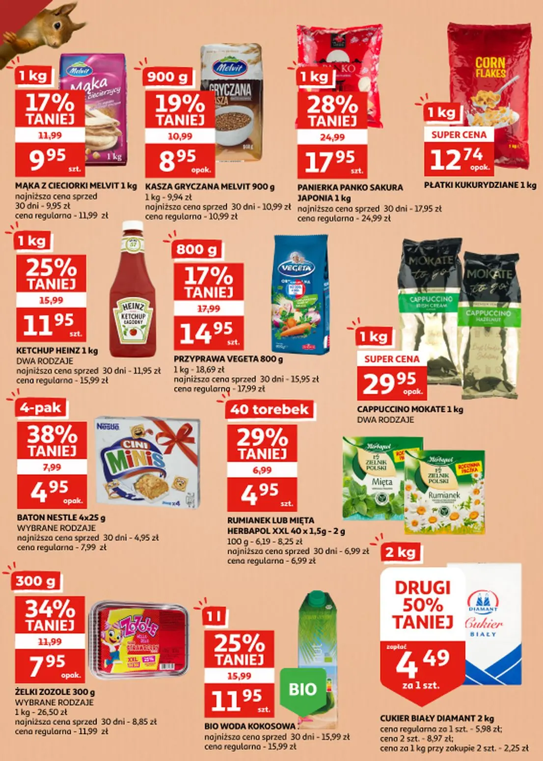 gazetka promocyjna Auchan Racibórz - Strona 5