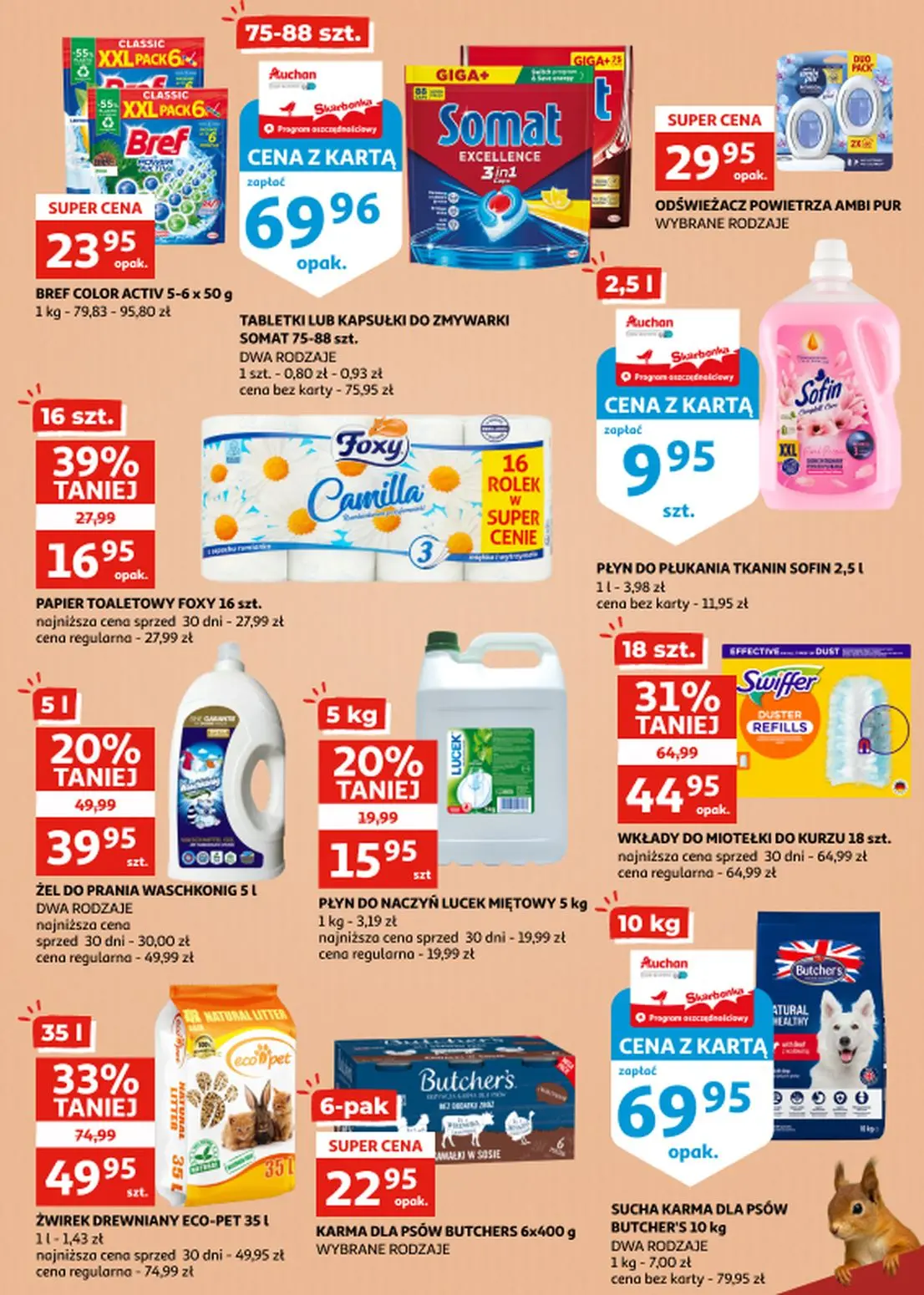 gazetka promocyjna Auchan Racibórz - Strona 6