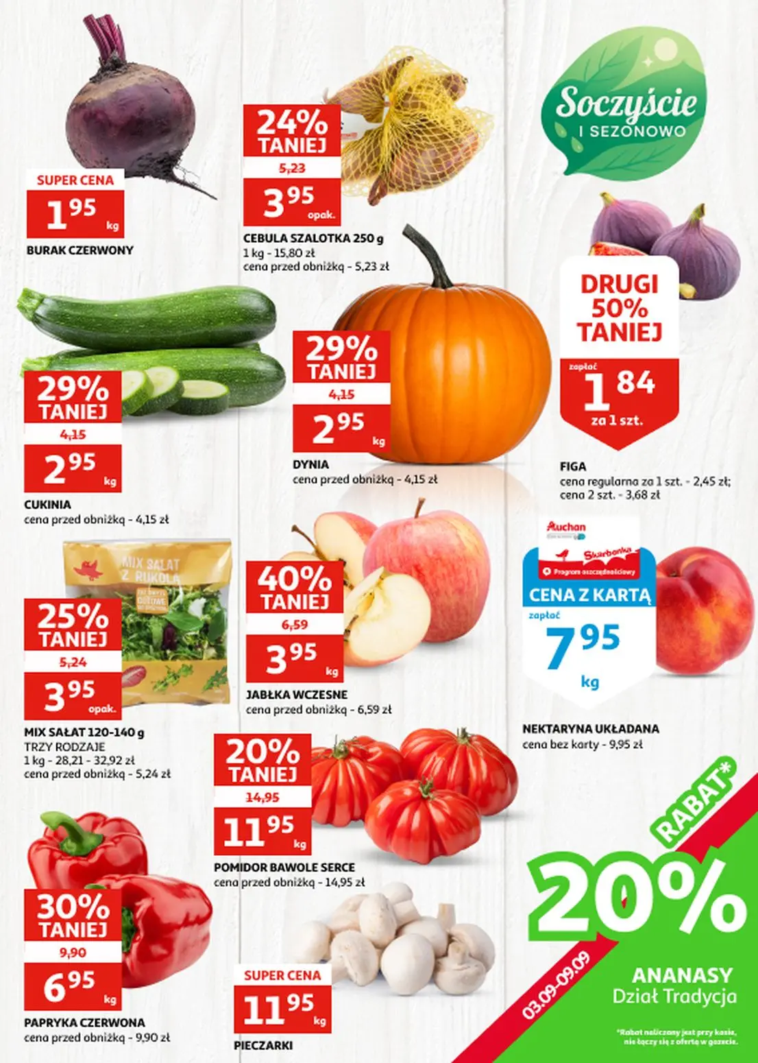 gazetka promocyjna Auchan Racibórz - Strona 10