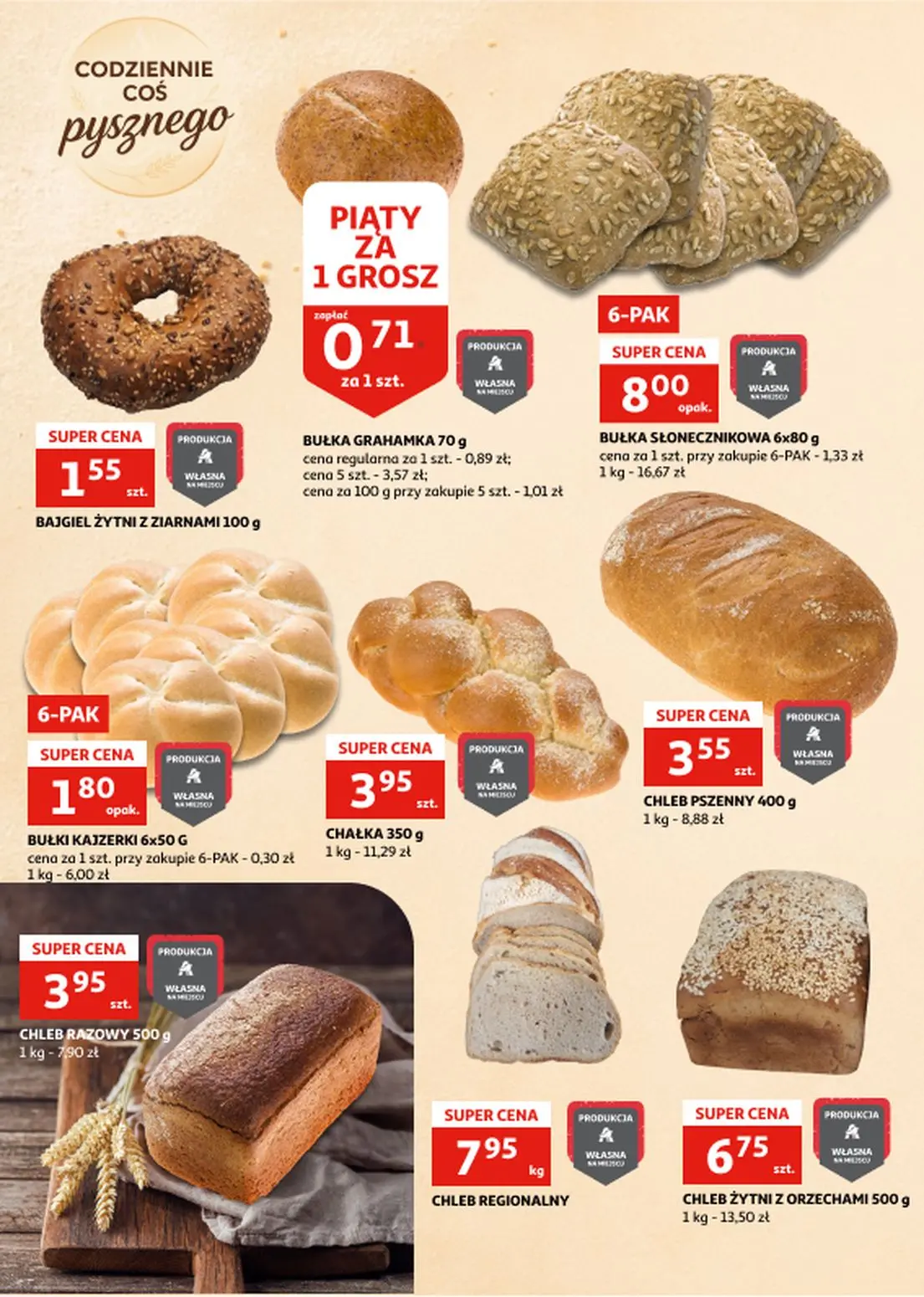 gazetka promocyjna Auchan Racibórz - Strona 11
