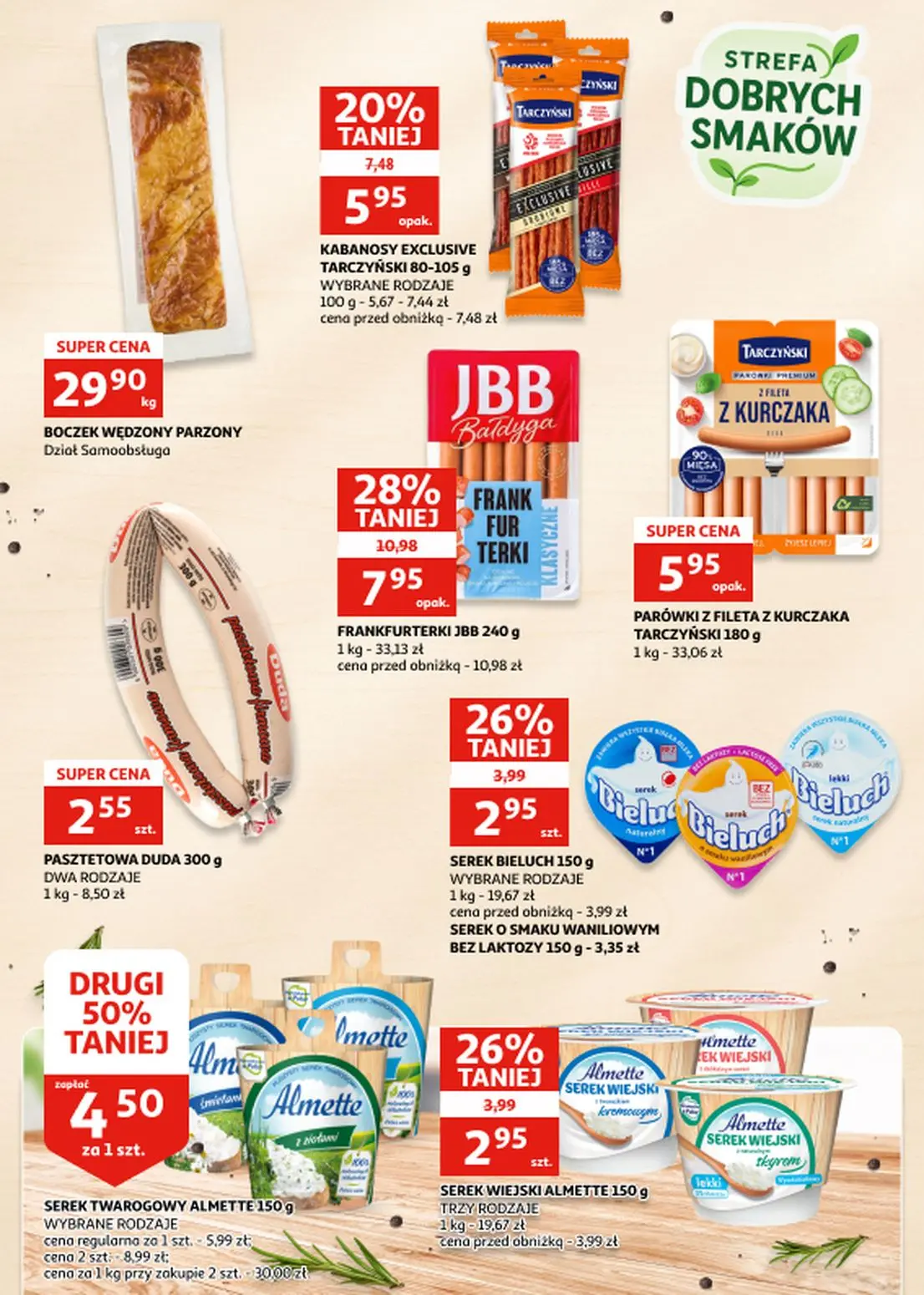 gazetka promocyjna Auchan Racibórz - Strona 15