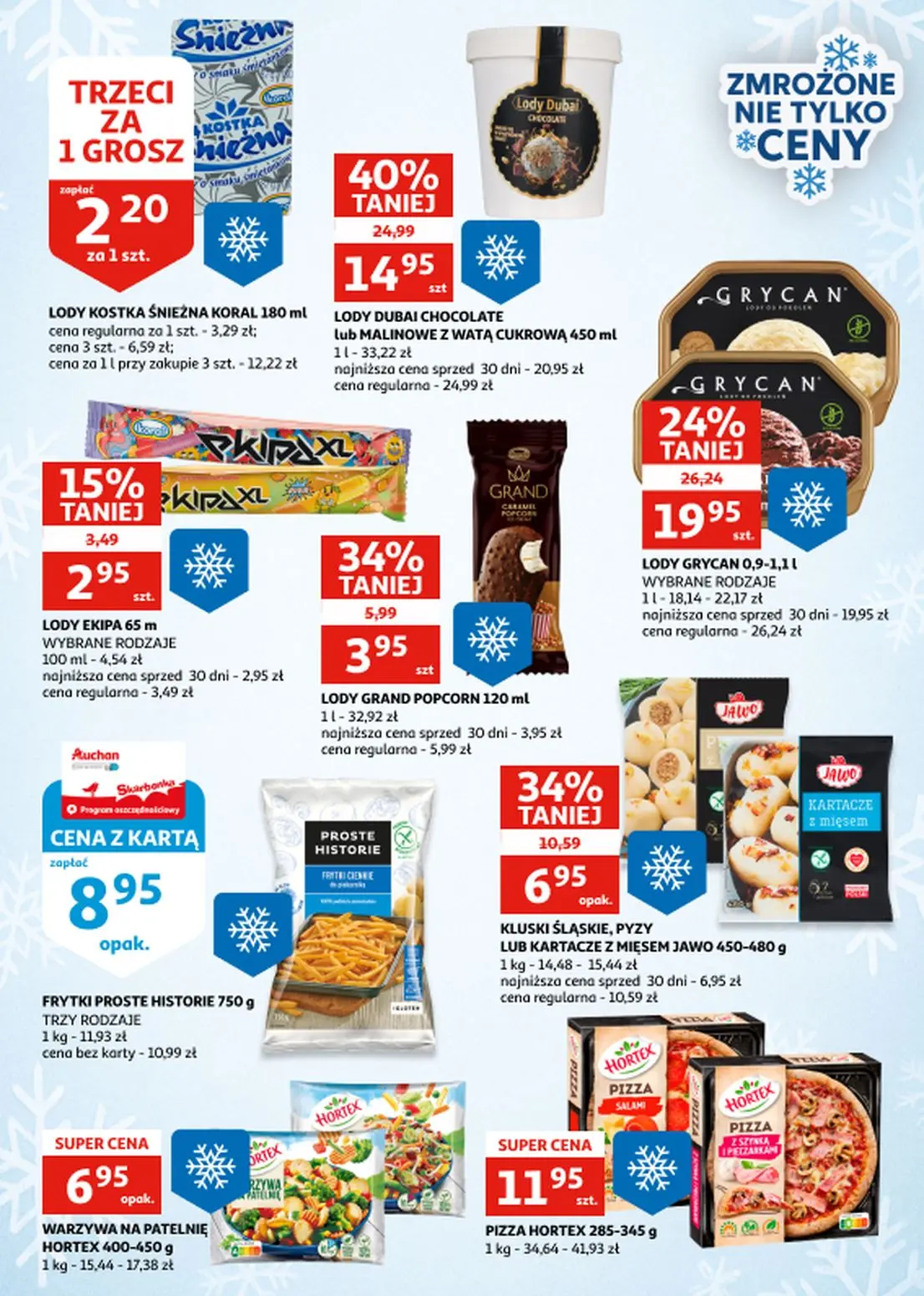 gazetka promocyjna Auchan Racibórz - Strona 16