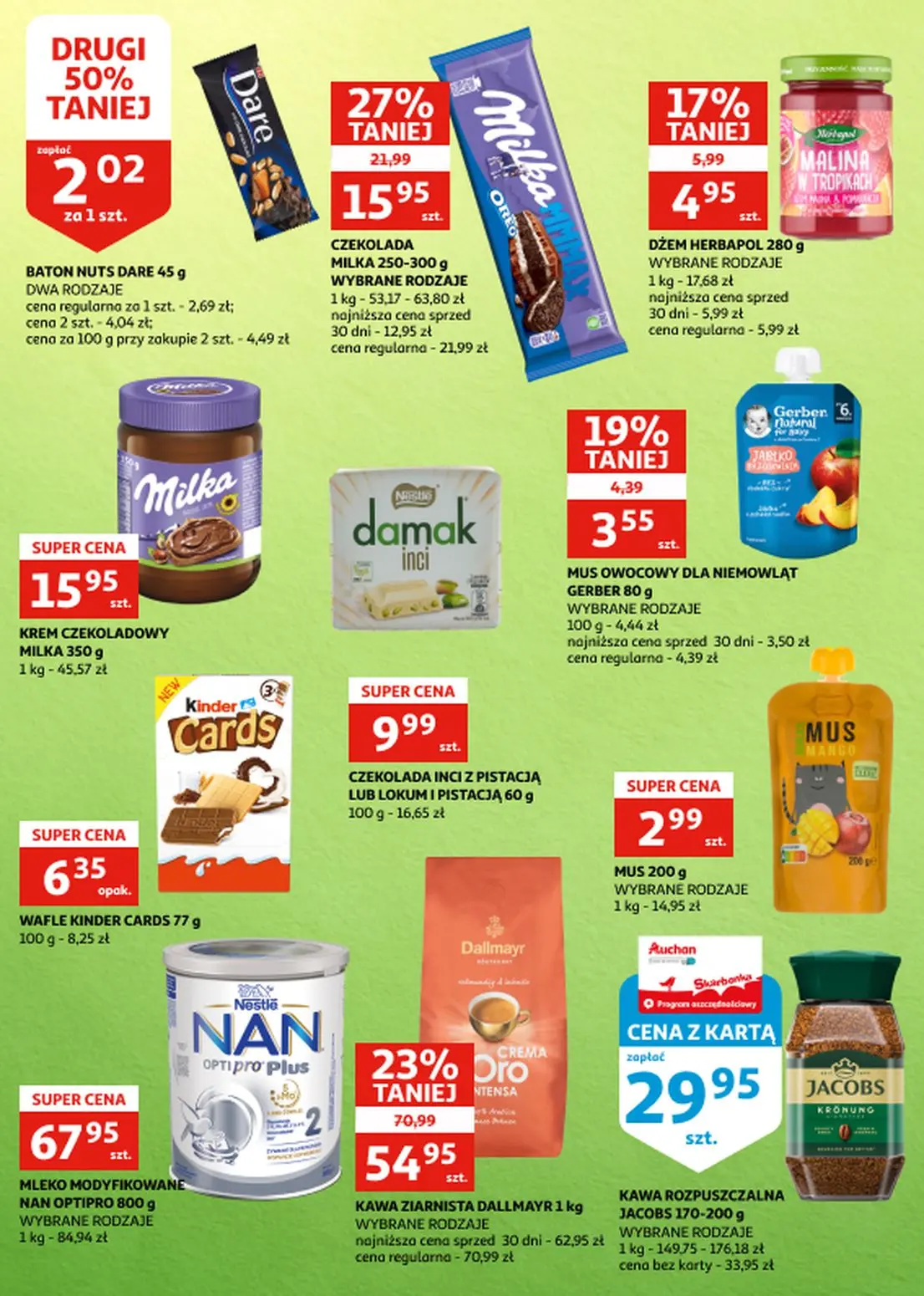 gazetka promocyjna Auchan Racibórz - Strona 18