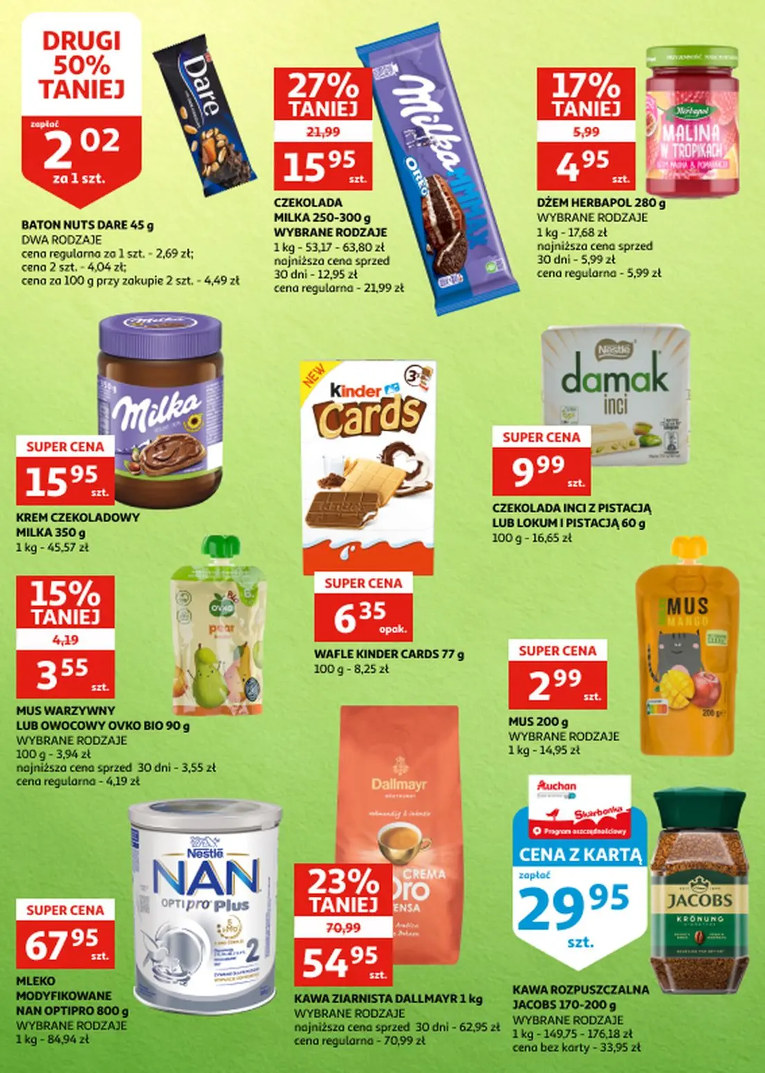 gazetka promocyjna Auchan Racibórz - Strona 19