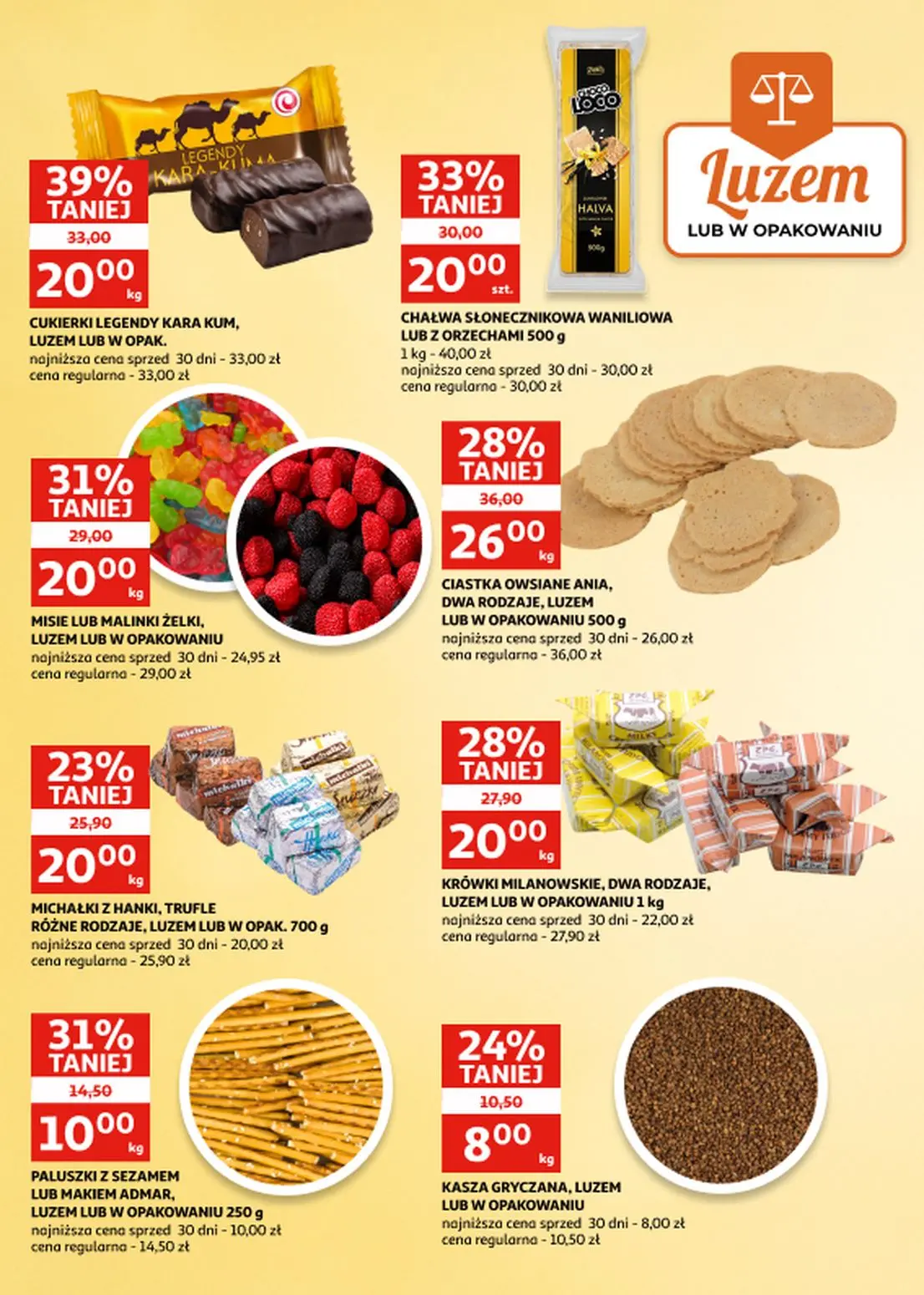 gazetka promocyjna Auchan Racibórz - Strona 20