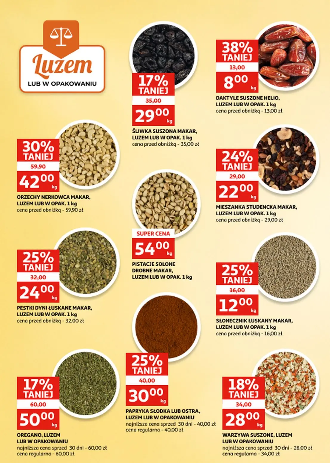 gazetka promocyjna Auchan Racibórz - Strona 21