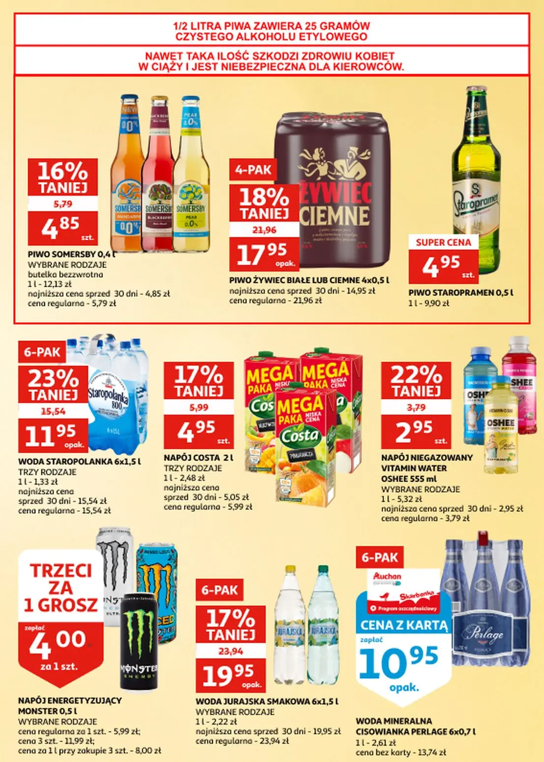 gazetka promocyjna Auchan Racibórz - Strona 26