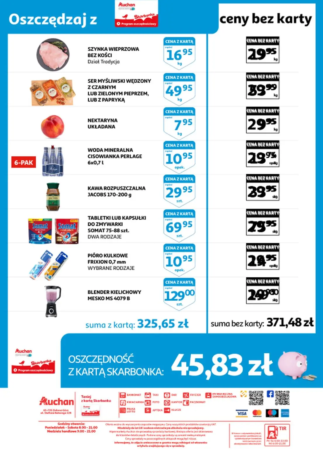 gazetka promocyjna Auchan Racibórz - Strona 32