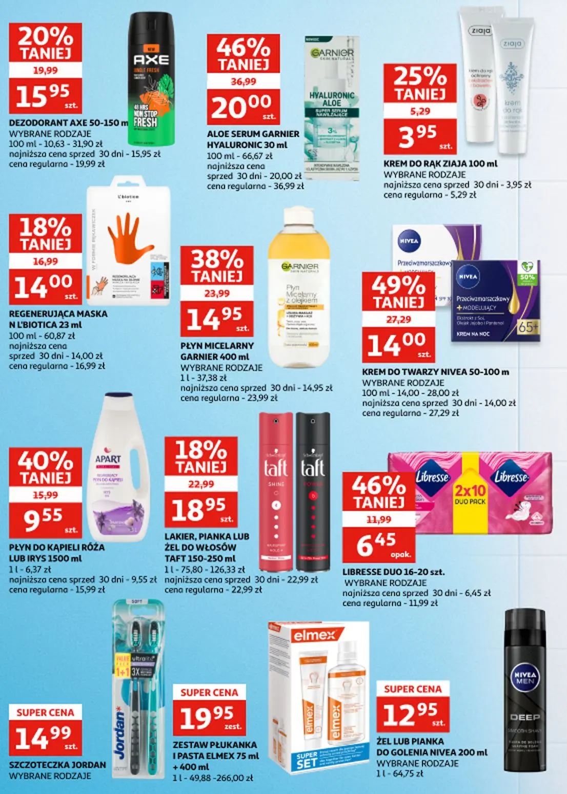 gazetka promocyjna Auchan Zielona Góra - Strona 22